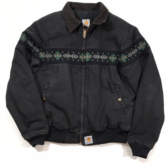 Carhartt Jackets & Blazers - VINTAGE CARHARTT DENIM COAT